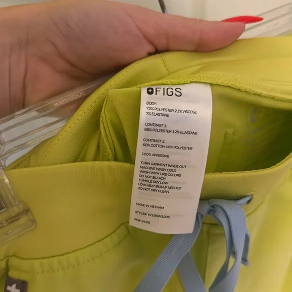 Figs Citrine Medium Catarina & Zamora - Picture 3 of 3